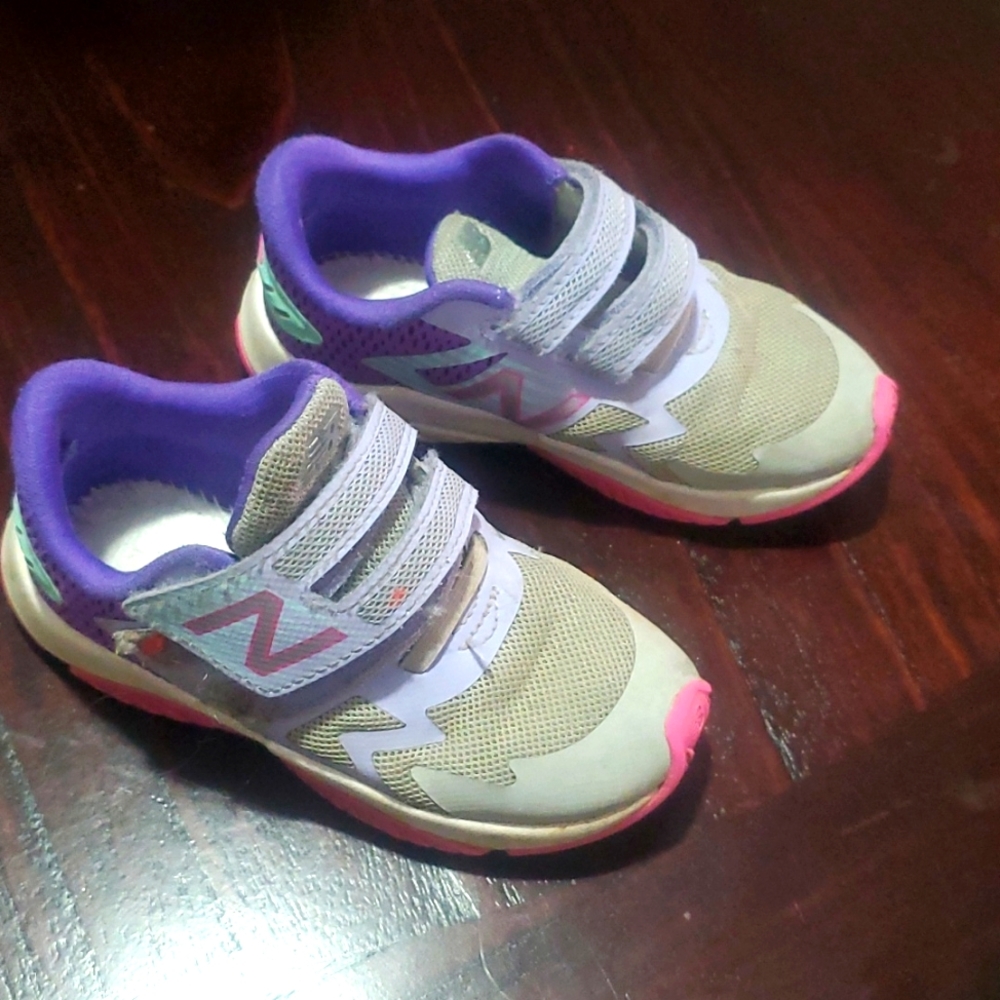 New balance